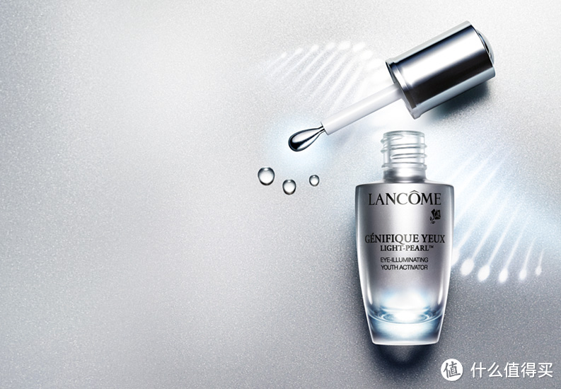 对抗眼周循环不畅：LANCOME 兰蔻 “小黑瓶”新款大眼精华即将上市