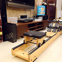 交友有风险！waterrower 液阻划船机 开箱体验