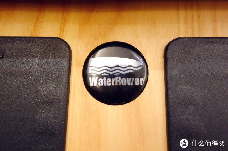 waterrower  logo秀