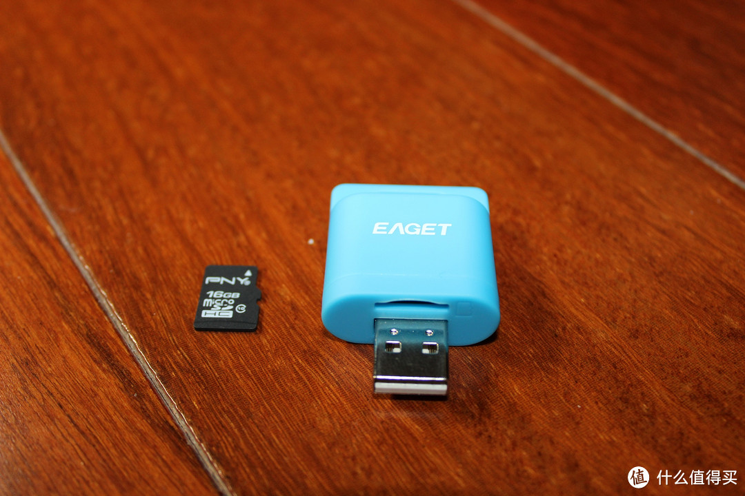 无线扩容新方案：EAGET 忆捷 A50 wifi读卡器