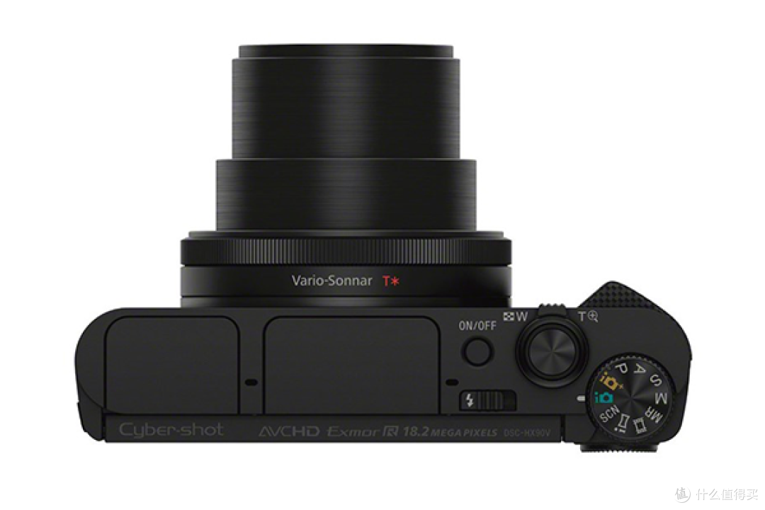 小体积内大变焦:SONY 索尼 推出 DSC-WX500、DSC-HX90V 两款长焦卡片相机