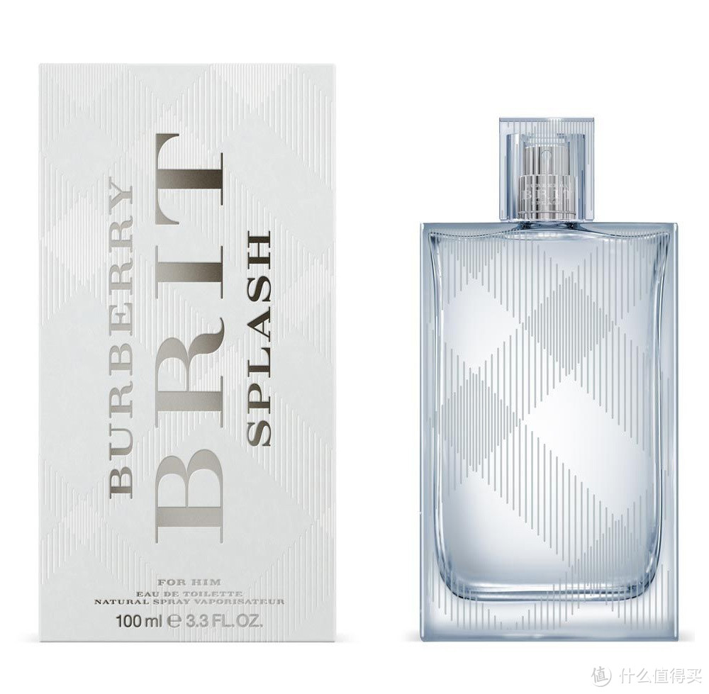 夏日清新海洋气：BURBERRY 博柏利 将推Brit系列新款男士香水