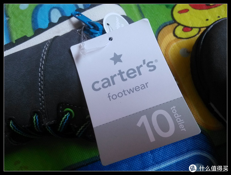 反季囤好货：Carter's Roca Sneaker 童鞋