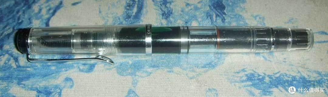 文具控S01E03:说说 Pelikan 百利金M205示范 & M405 蓝杆