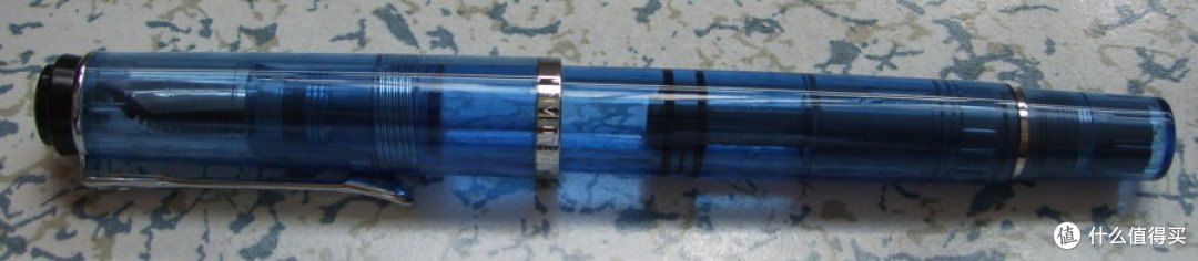 文具控S01E03:说说 Pelikan 百利金M205示范 & M405 蓝杆
