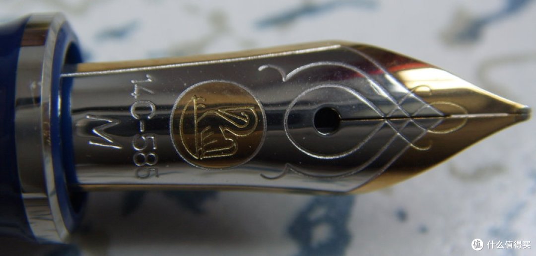 文具控S01E03:说说 Pelikan 百利金M205示范 & M405 蓝杆