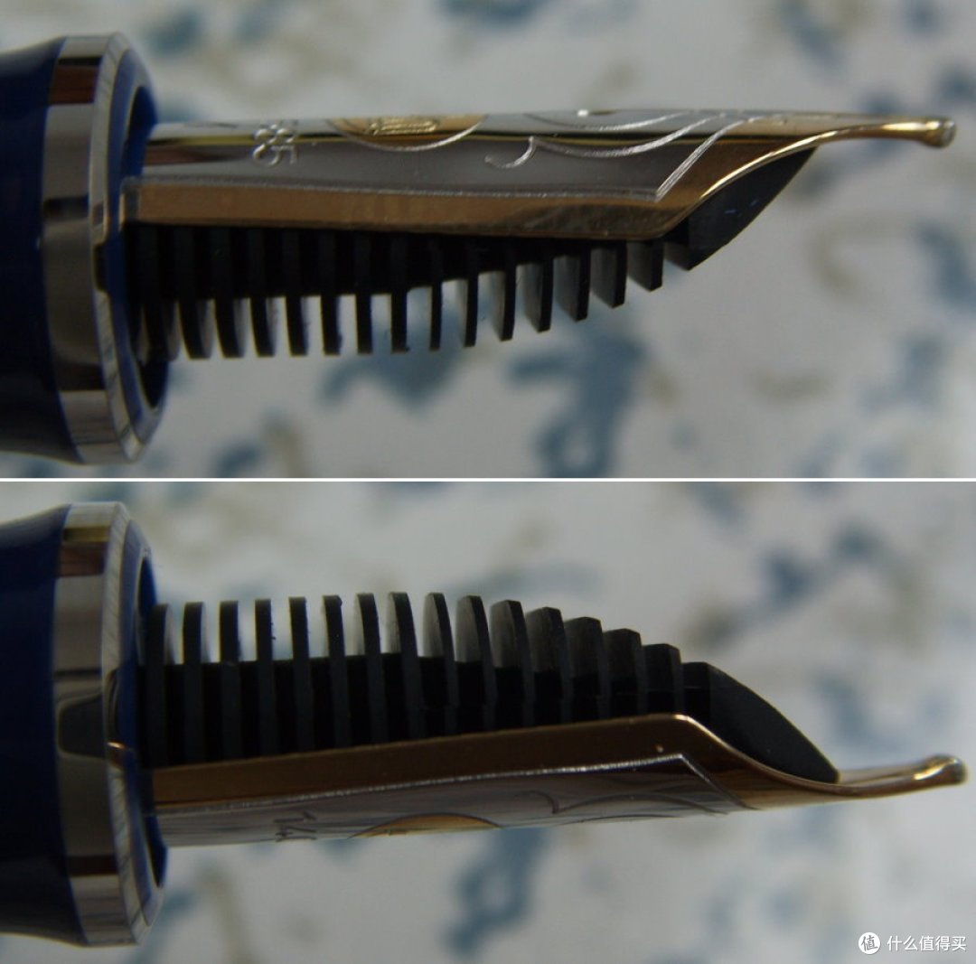 文具控S01E03:说说 Pelikan 百利金M205示范 & M405 蓝杆