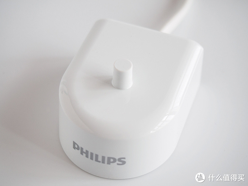 关注口腔健康：Philips 飞利浦 HX3120 声波震动牙刷