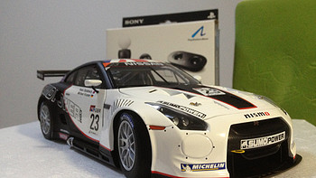 AUTOart 1/18 日産 GT-R FIA GT1 10 #23 模型