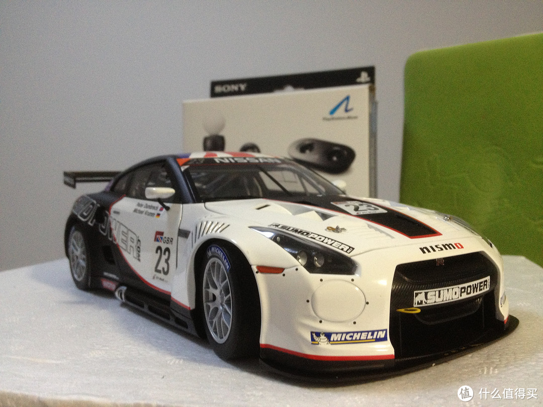 AUTOart 1/18 日産 GT-R FIA GT1 10 #23 模型