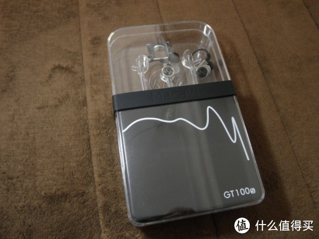 喜忧参半的钢铁艺术品——脉歌GT100s​可换调音嘴入耳耳机