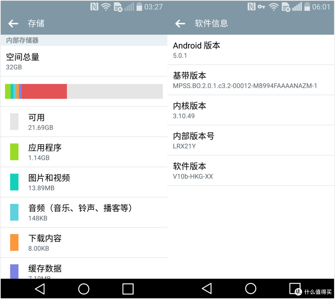 弯的Phone并不wonderful:LG G Flex2 体验