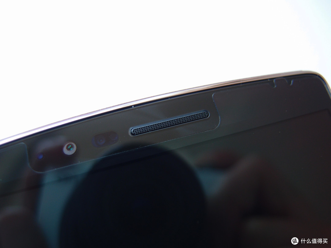 弯的Phone并不wonderful:LG G Flex2 体验