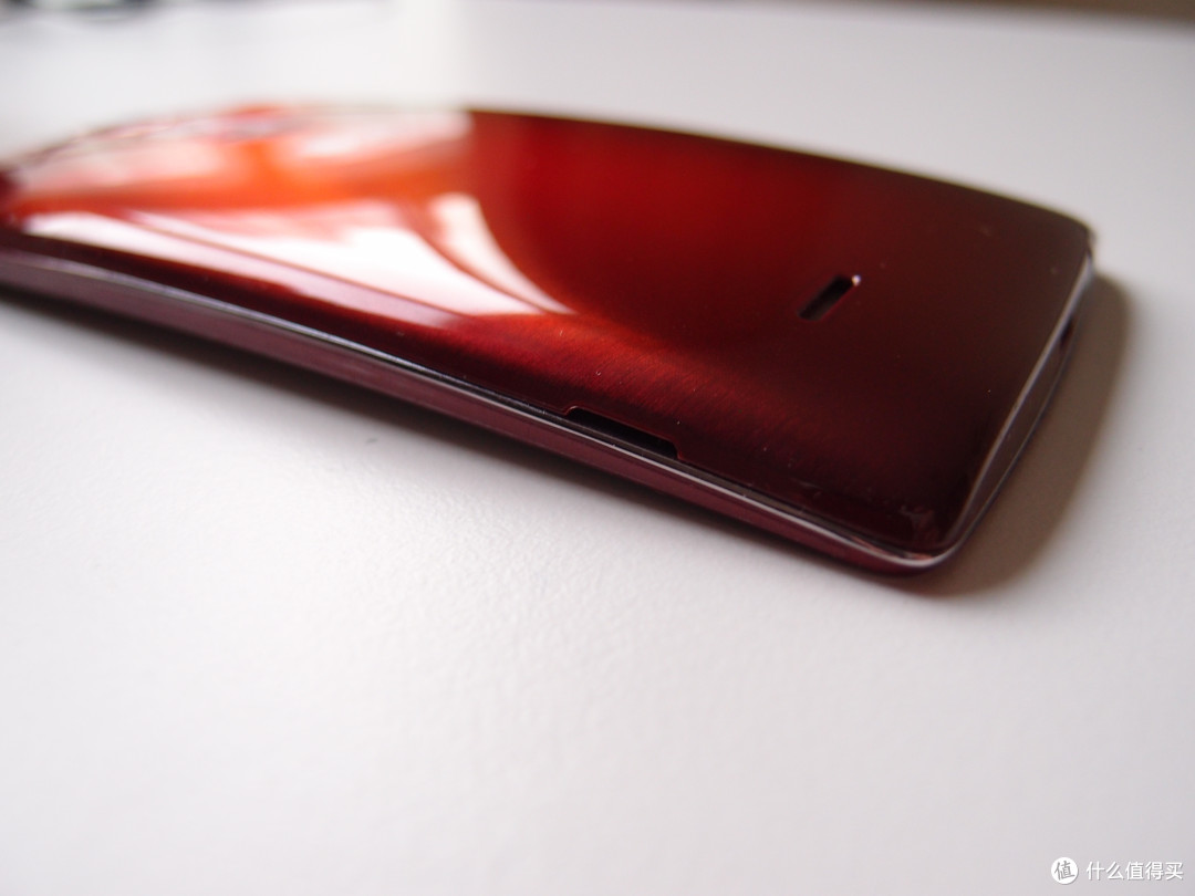弯的Phone并不wonderful:LG G Flex2 体验