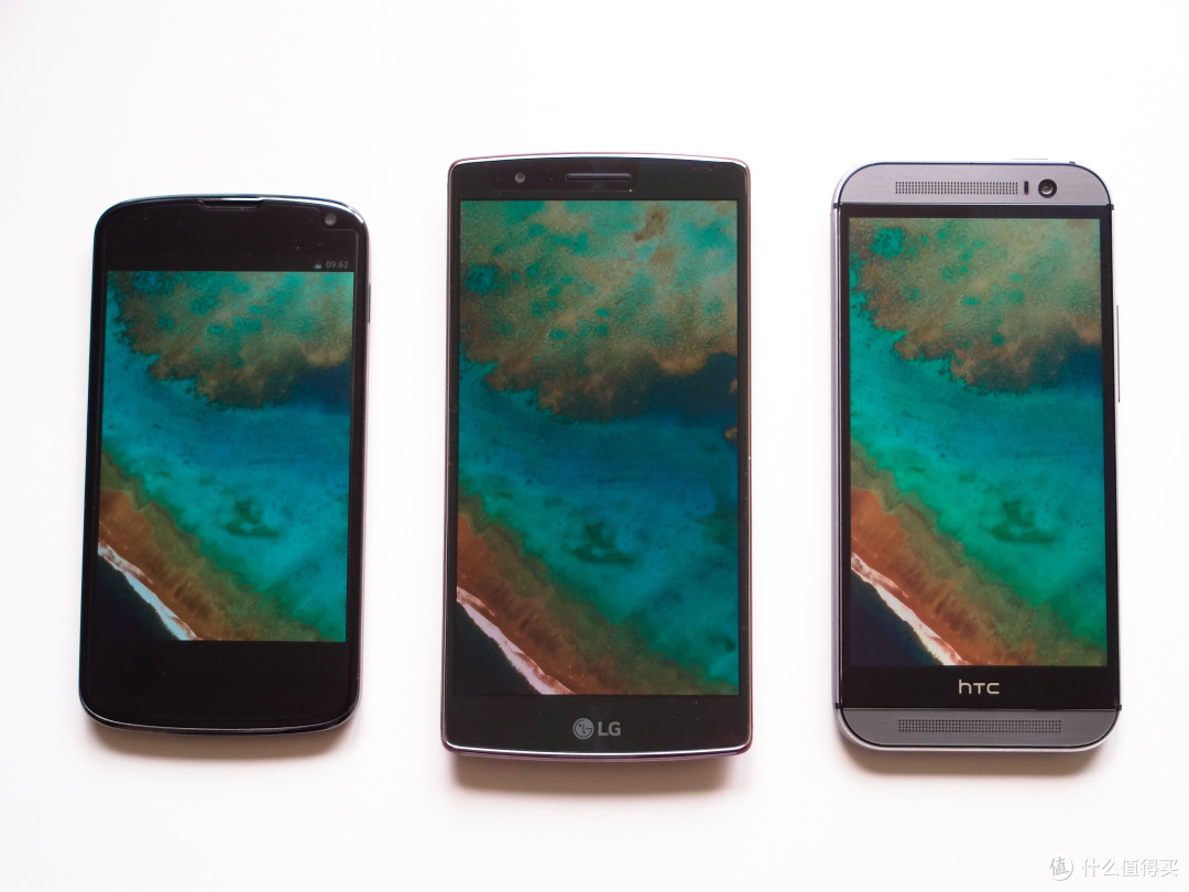 弯的Phone并不wonderful:LG G Flex2 体验