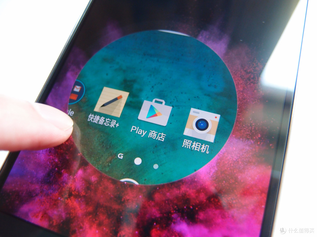 弯的Phone并不wonderful:LG G Flex2 体验