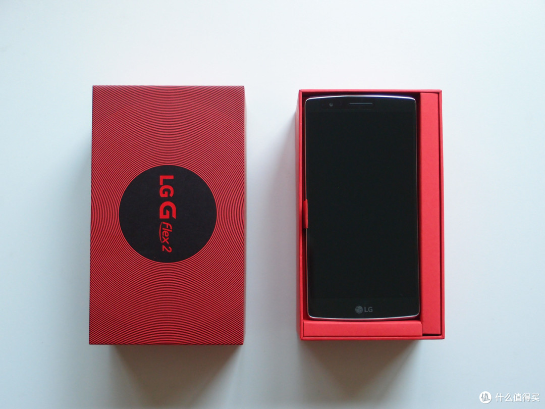 弯的Phone并不wonderful:LG G Flex2 体验