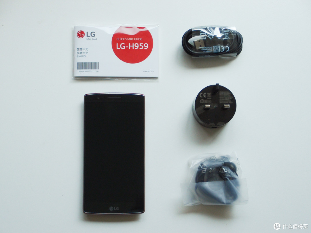 弯的Phone并不wonderful:LG G Flex2 体验