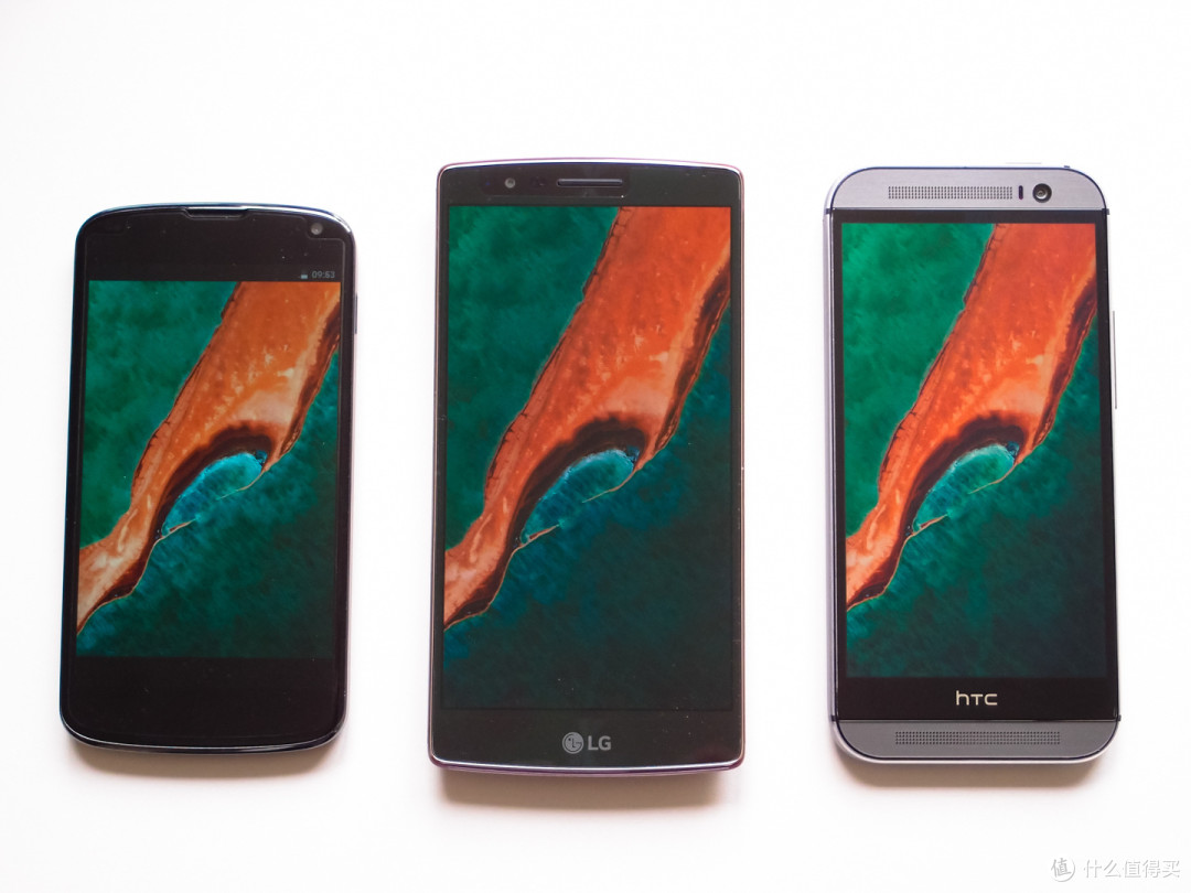 弯的Phone并不wonderful:LG G Flex2 体验