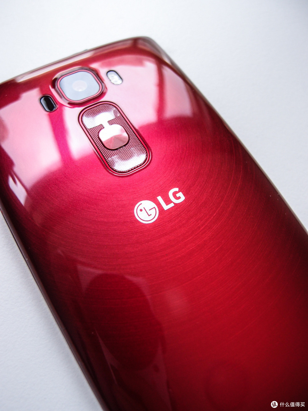 弯的Phone并不wonderful:LG G Flex2 体验