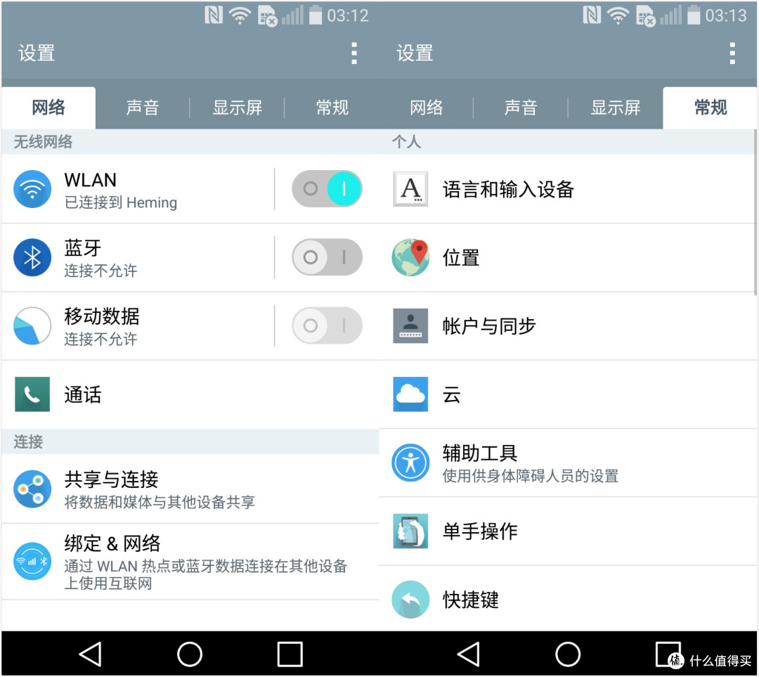 弯的Phone并不wonderful:LG G Flex2 体验