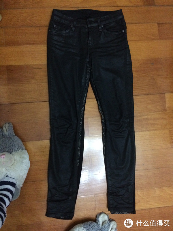 7 For All Mankind 牛仔裤