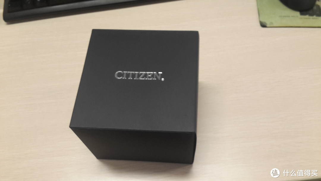 Citizen 西铁城 光动能电波男表 CB0011-77L