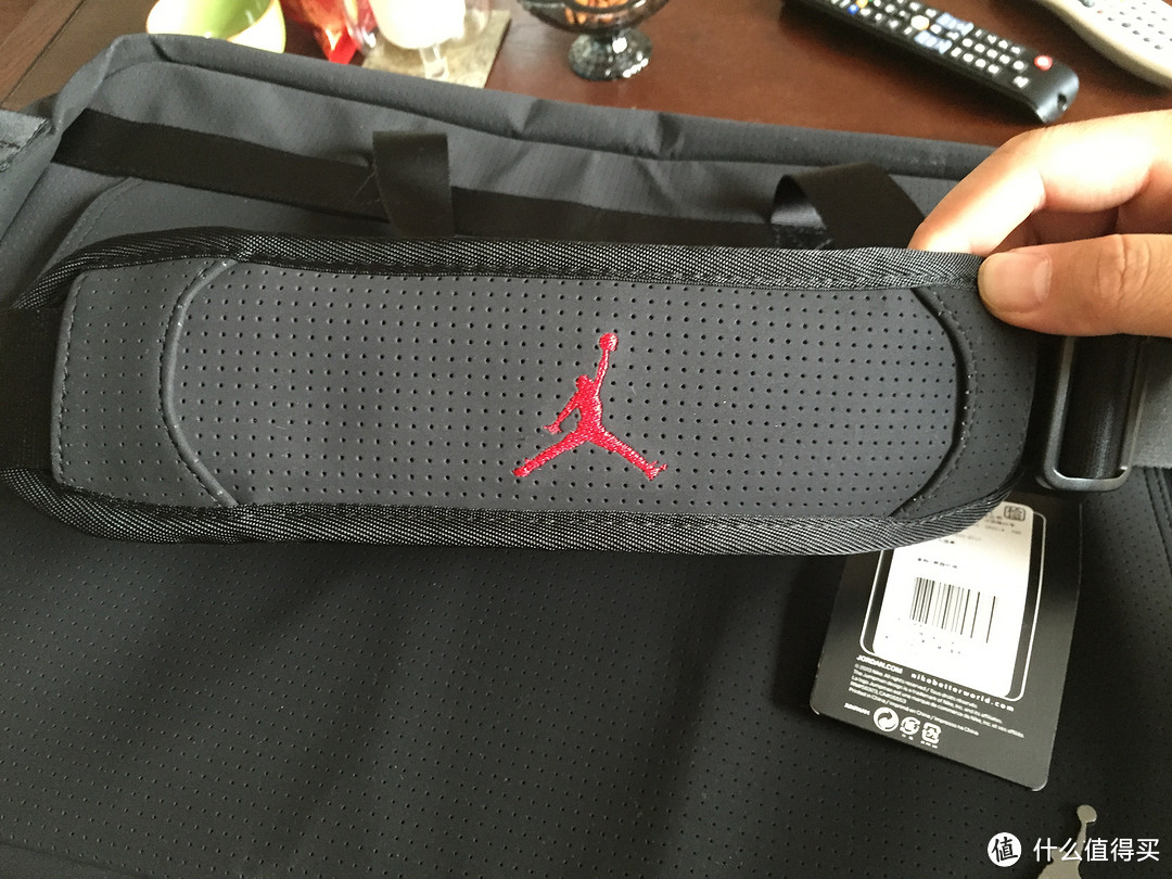 Jordan Jumpman Flight 旅行包