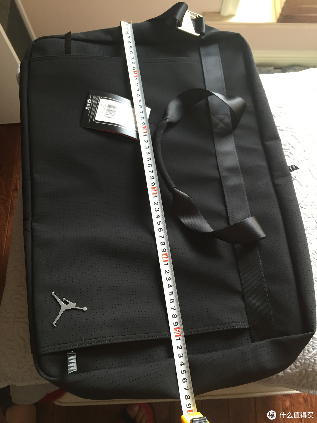 Jordan Jumpman Flight 旅行包