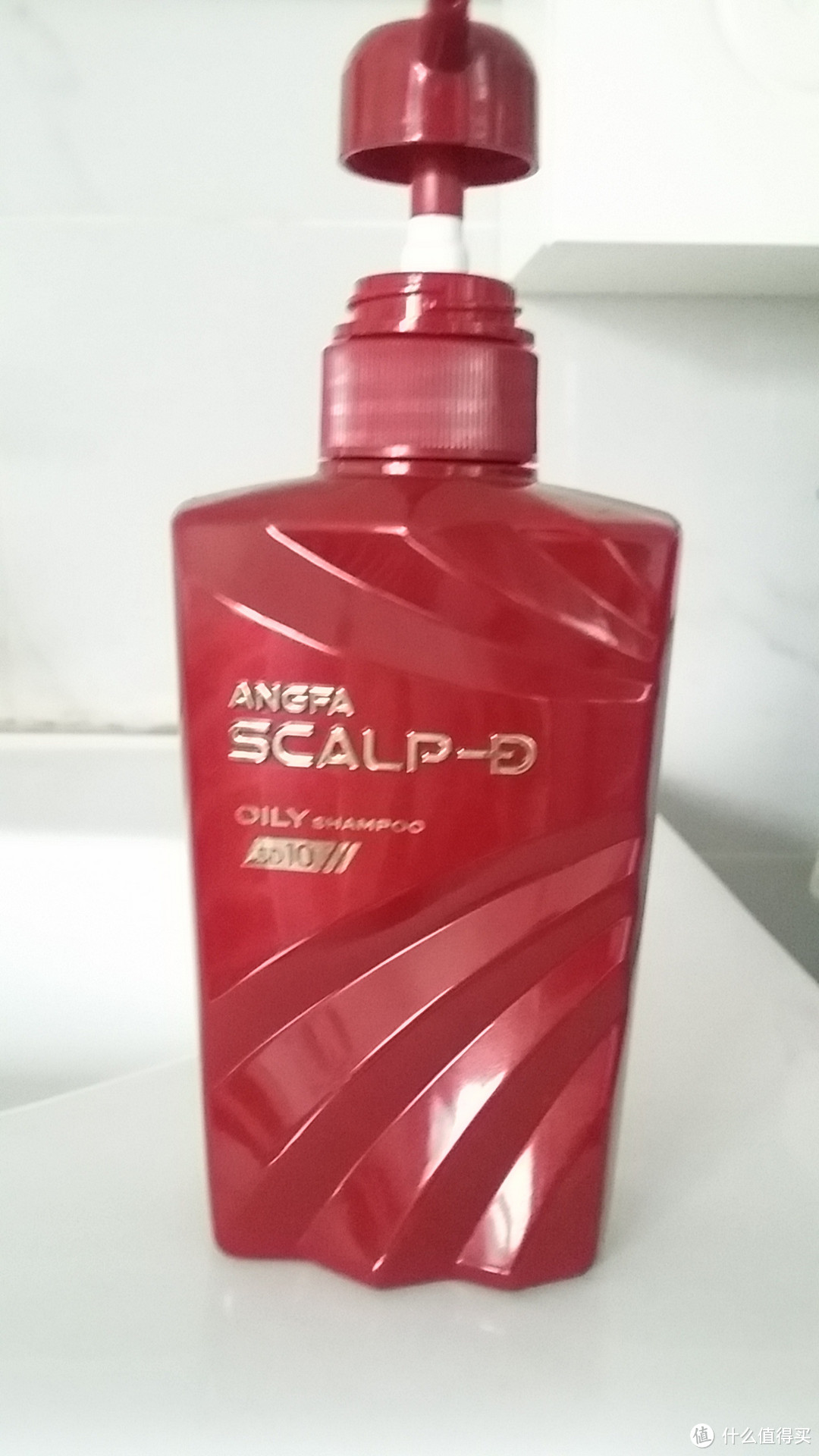 SCALP-D 丝凯露D 洗发水使用感受