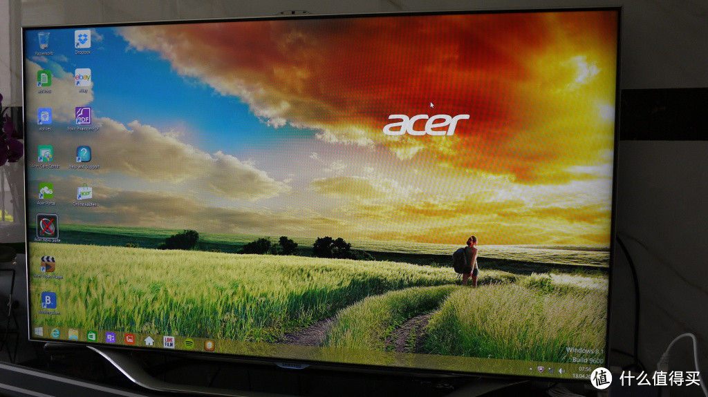 新鲜热辣德亚直邮：高度15.5厘米的 acer 宏碁Reco One RL85 迷你PC开箱晒