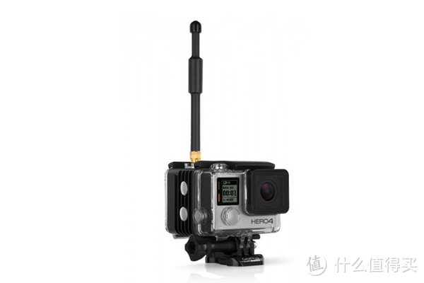 定位专业用户 Gopro 推出herocast 系列两款无线高清信号传输器 摄影摄像 什么值得买