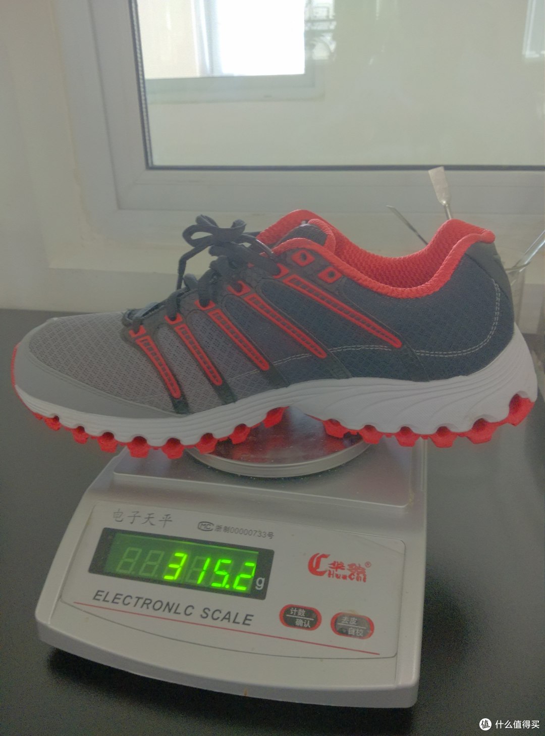 K-Swiss 盖世威 Tubes Run 100跑鞋 上脚体验及尺码建议