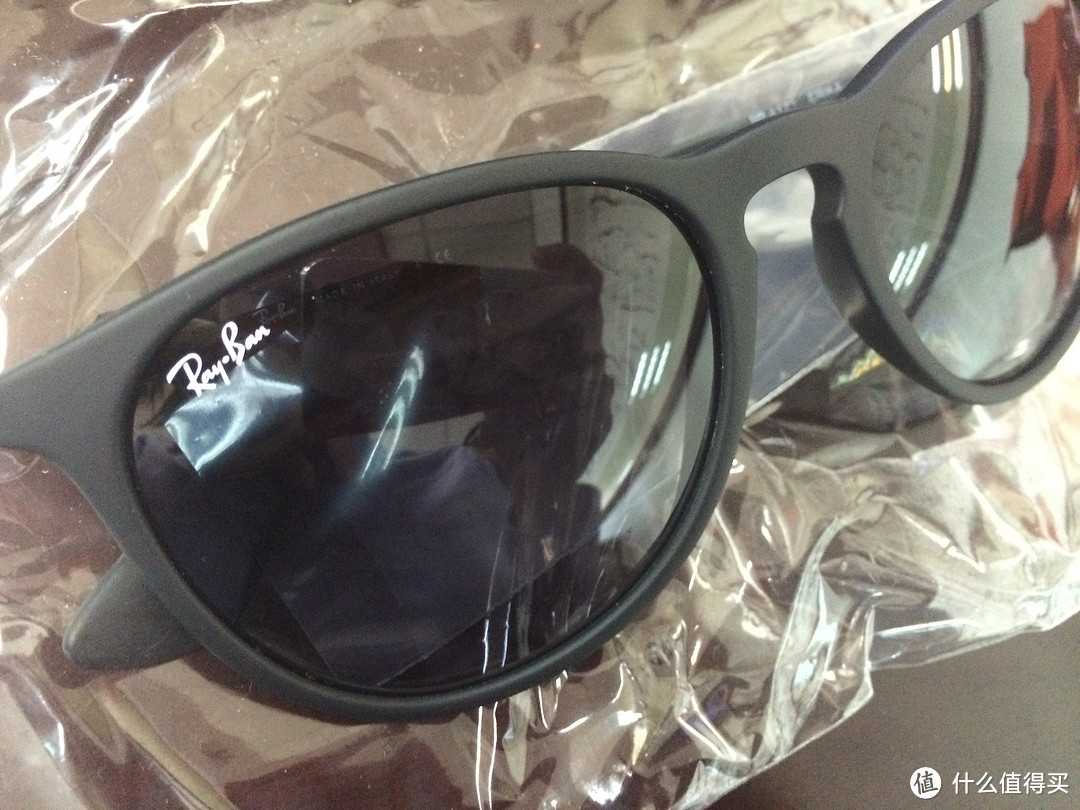 夏天你准备好了吗：Ray-Ban 雷朋 Erika Round 女款太阳镜