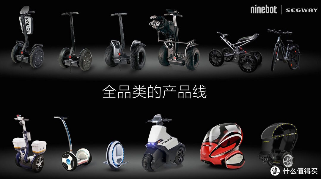 平衡车行业变革：国内厂商 Ninebot 全额收购行业领导品牌 SEGWAY