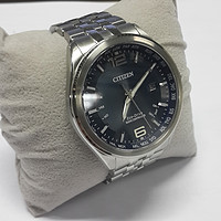 Citizen 西铁城 光动能电波男表 CB0011-77L