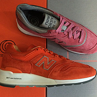 New Balance 英美产系列 篇二：Concepts x New balance 997cpt 997tny