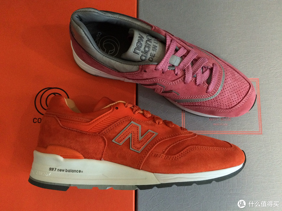 Concepts x New balance 997cpt 997tny