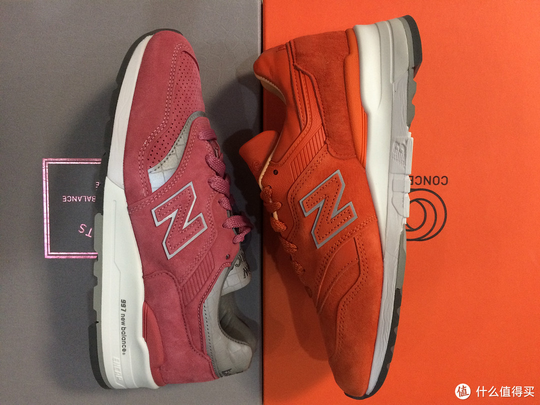 Concepts x New balance 997cpt 997tny