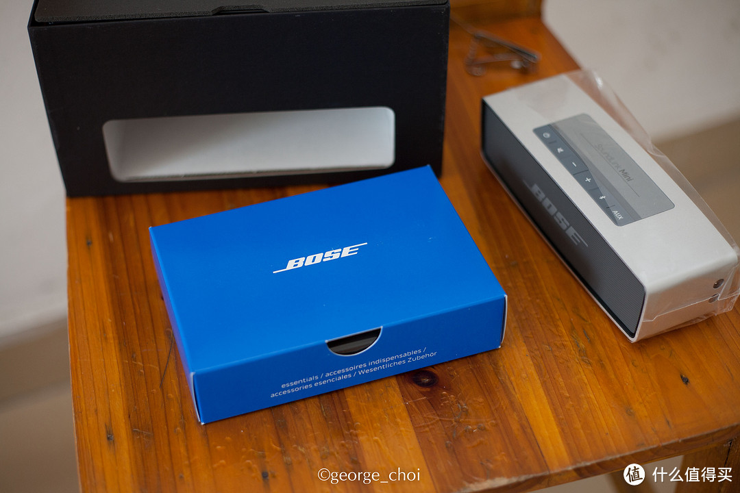 Bose SoundLink Mini 蓝牙音箱与JBL flip & 声德 蜂巢2s 对比