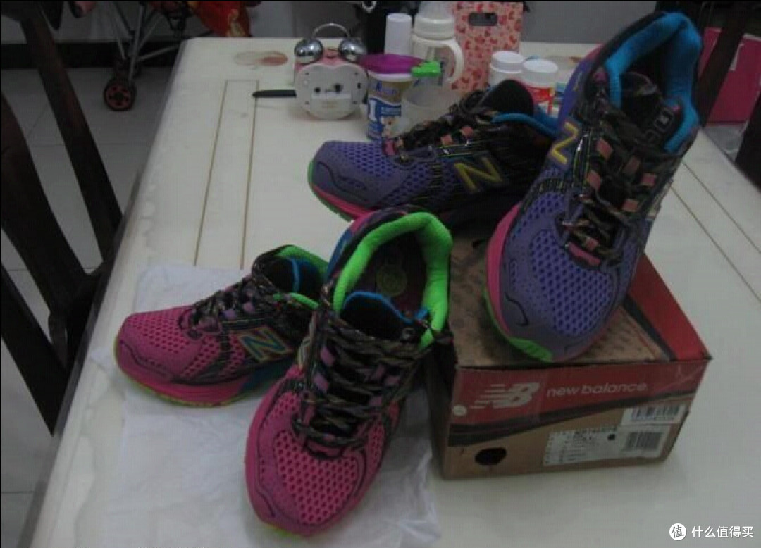 New Balance 新百伦 MR760RPB 跑鞋