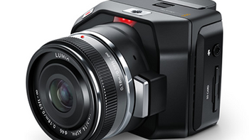 “黑”科技再临：Blackmagic Design 推出 Blackmagic Micro Cinema Camera 等多款新品