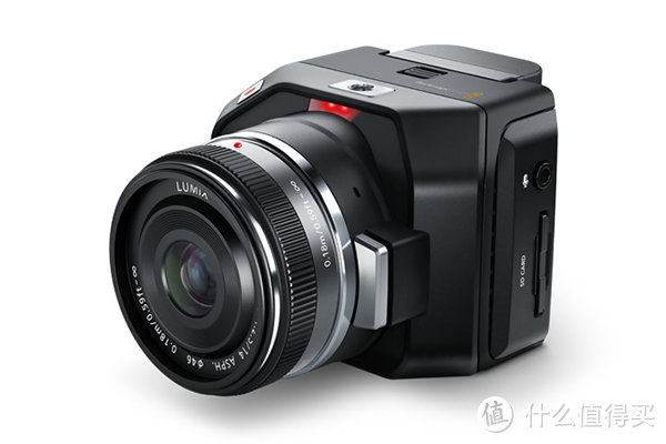 “黑”科技再临：Blackmagic Design 推出 Blackmagic Micro Cinema Camera 等多款新品