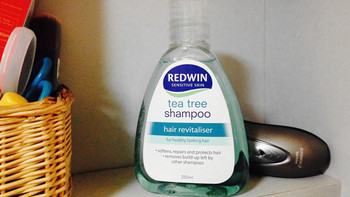 Pharmacy Online 澳洲网购体验：Redwin茶树油洗发水