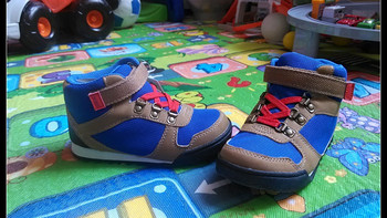 反季囤好货之二：carter's Emin-B Sneaker 童鞋