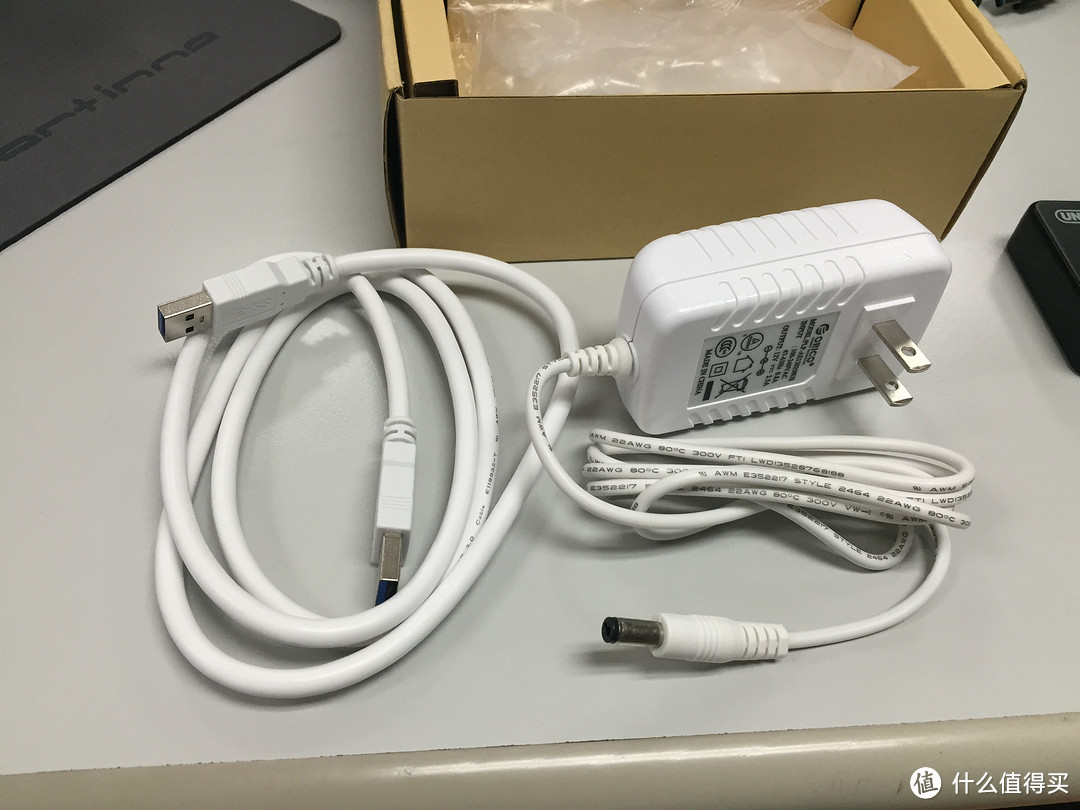 ORICO 奥睿科 M3H7-SV USB3.0接口扩展HUB使用感受