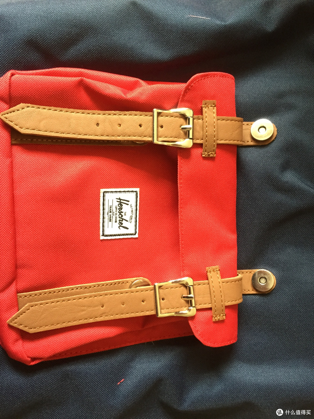 Herschel Supply Co. Little America 双肩包到货,顺手翻个包