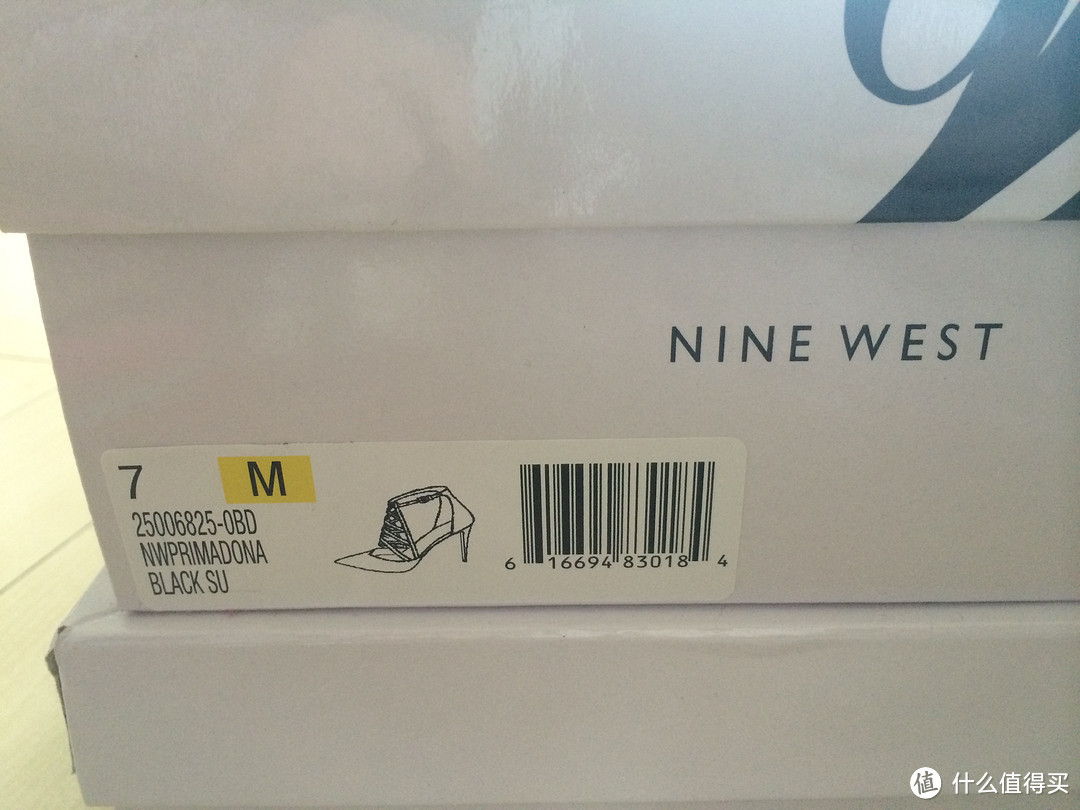 肉脚的悲剧：记nine west 玖熙 美国官网入手的两双高跟鞋