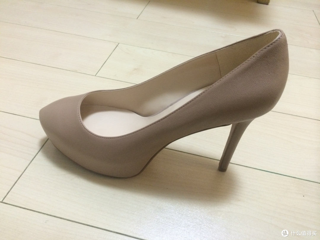 肉脚的悲剧 记nine West 玖熙美国官网入手的两双高跟鞋 女士单鞋 什么值得买