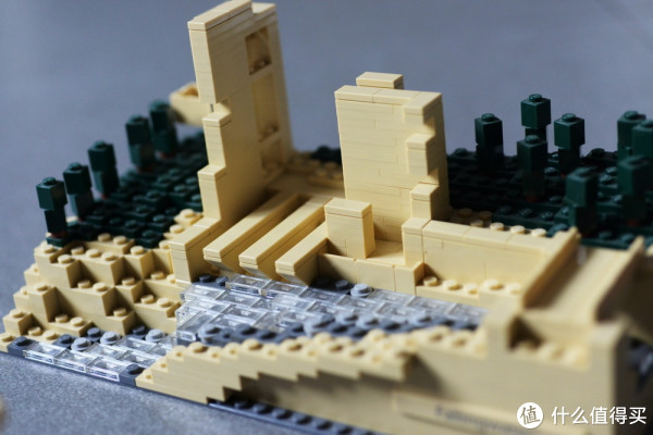 lego 乐高 流水别墅 21009